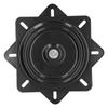 Replacement Rotating Base 360 Degrees  Free Rotation Furniture Hardware Turntable Bar Chair Rotating Base