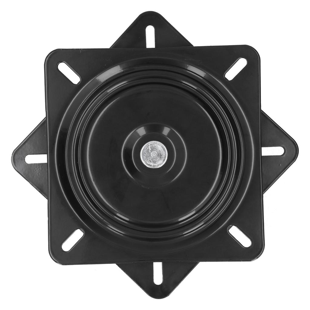 Replacement Rotating Base 360 Degrees  Free Rotation Furniture Hardware Turntable Bar Chair Rotating Base