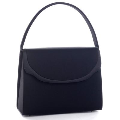 Black Formal Bag, Made In Japan, Water-Repellent, Large, Suitable for Weddings, Funerals, and Other Formal Occasions, Black, F1