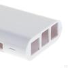 Shell Enclosure for 2 3 B+ White