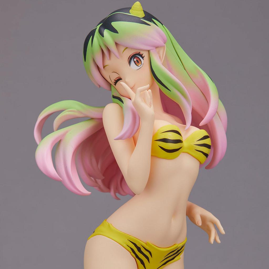 Banpresto Urusei Yatsura GLITTER&GLAMOURS LUM B