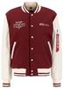 Winter Jacket Alpha Industries Varsity Air Force Jacket (138107) Red