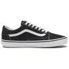 Vans Scarpe da Skate Old Skool in Denim Comode Versatili Basse Unisex Sneaker Nere VN000D7Z6BT