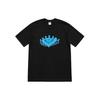 SS19 Cloud Tee Clouds Pattern Short Sleeve Unisex Black Men's SUP-SS19-10508