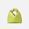Small Niche Fashion Design Pleated Cloud Bag Women's High-end Handbag Versatile Texture Horn
