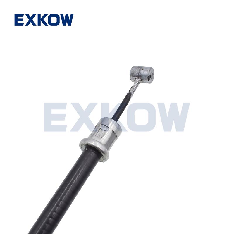 Rear Parking Brake Cable Line 2WD for Mitsubishi ASX RVR GA1W GA2W GA9W 2010-2019 4820A335 4820A336