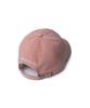 Leinboubol Rbb Signature Small Logo Ball Cap Dust Pink