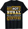 NEW Rural Mail Carrier Postal Worker Mailman Postman Delivery Gift T-Shirt S-3XL