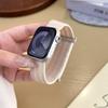 Exercise Breathable Nylon Wristband for Apple Watch Series 11 10 9 8 40mm 41mm 42mm 44mm 45mm 46mm Strap Nylon Watch Band For Apple Watch Ultra 49mm