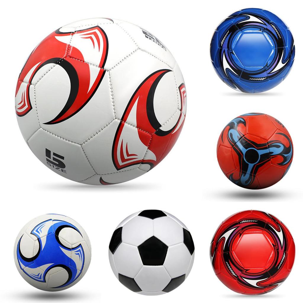 Premium Pvc Soccer Ball For Adults Kids And Toddlers Available In Multiple Sizes And Vibrant Colors