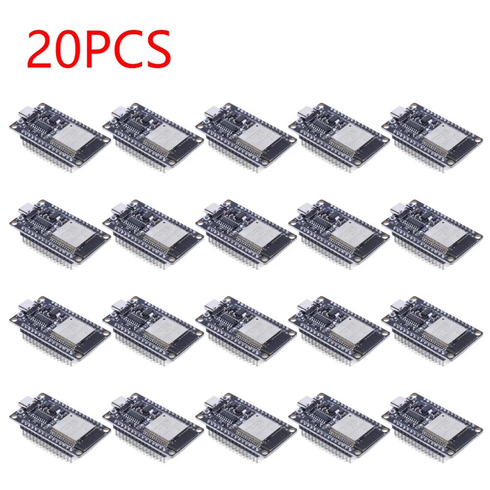 100-1pcs ESP32 -32 Development Board ESP32 TYPE-C CH340C WiFi+Bluetooth-compatible Module for IOT Development Board 32MBIT