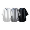 Men's Two-Piece Summer Set: Short Sleeve Tee & Five-Point Pants – Trendy, Sporty, Casual