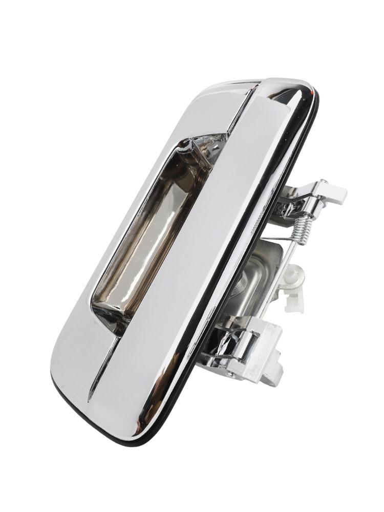 Für Isuzu DMax 2 5TD 3 0TD Chrom Heckklappengriff Einfacher Zugang