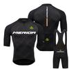 Nieuw Pro Team Merida Wielerjersey Set Heren Zomer Fiets Berg Uniform Ropa Ciclismo Maillot Hombre Fiets Kleding Pak
