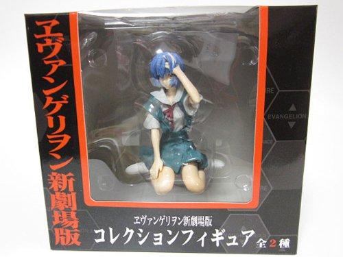 

Evangelion New Theatreal Version Коллекция Рисунок Рей Аянами (Evangelion) (Приз)