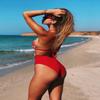 Stylish Women's One Piece Beach Swimsuit Swimwear Bathing Monokini Padded Bikini Flower For Effortless Summer Elegance