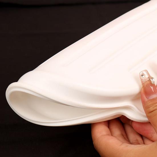 Bun Maker Machine Cake Plate Bun Mold with Transparent Lid Easy Bun Making Tool Ergonomic Design Baking Tray