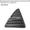 BM5117K946AE/BM5117K947AE Front Bumper Lower Triangle Panel for Focus 2012-2014