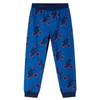 Children's Long-sleeved Pajamas Petrol 5 Sizes Available