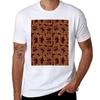 Frame Frenzy TShirt Casual Loose Fit Short Sleeve TShirt