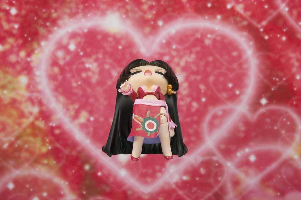 TAMASHII NATIONS Hancock chibi-arts