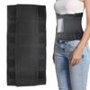 Sports Waist Belt Adjustable Lumbar Support Brace for Fitness Work Out Posture CorrectionXL