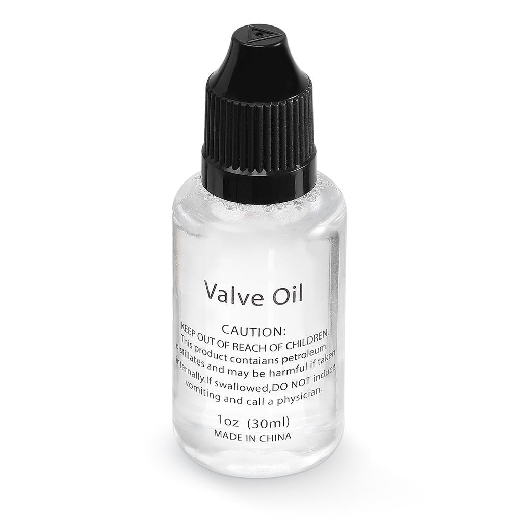1/2/12Pcs 30ML Trumpet Valve Oil Lubricating Oil for Saxophone Clarinet Flute Trumpet Horn Brass Instrument Accessories