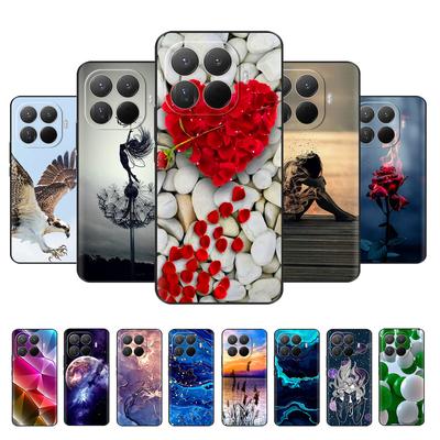 Per Xiaomi 15T Pro Custodia Copri Telefono Moda Gatto Astronauta Custodie di Alta Qualità per Xiaomi Mi 15T 15 T Mi15T Pro Antiurto Fundas