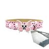 Cute angel candy Desiner Brands Belt Heart and Star Dopamine Metal Punk Rock Style lovely Y2K Jeans wide Leather Belts for Women