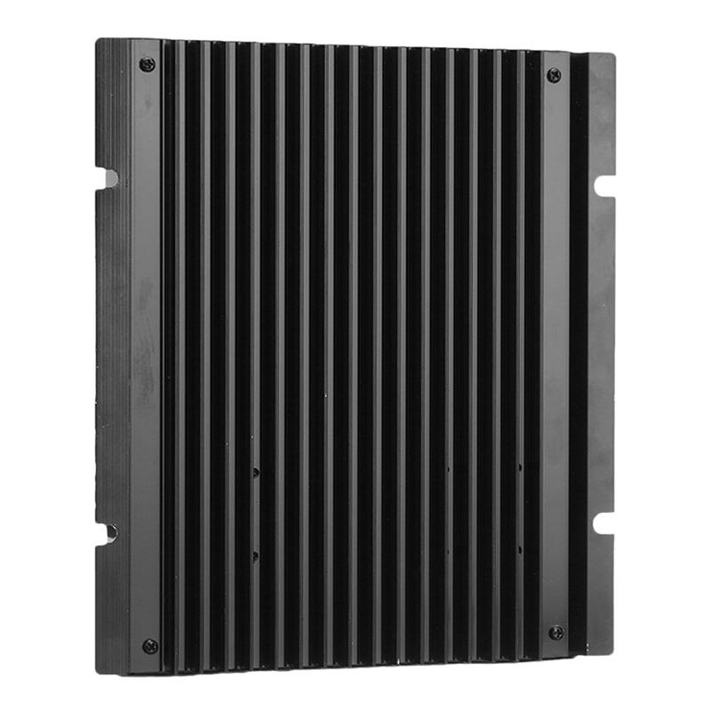 Pwm   Solar Charge Controller 12/24V 30/50/70A Battery Regulator Dual Usb 5V Lcd