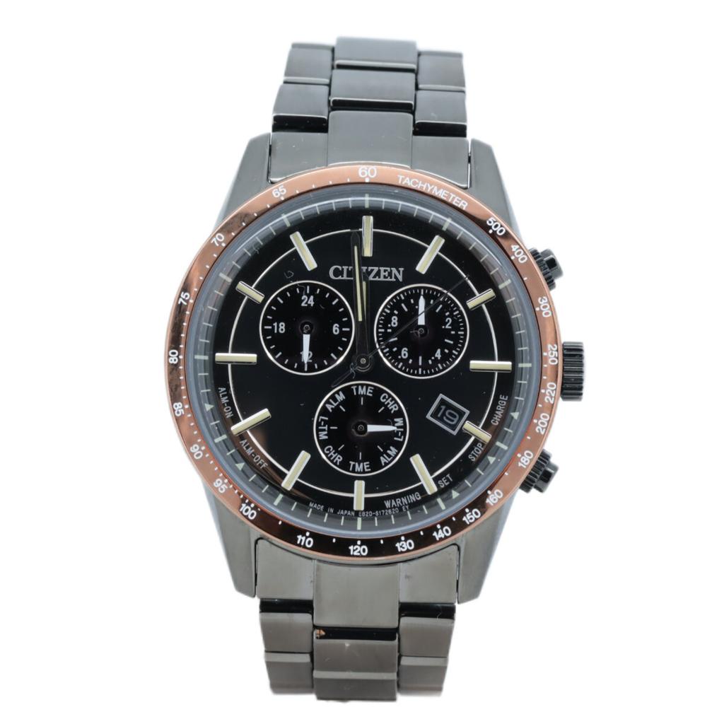 Citizen Collection Watch Shop BL5495-72E Eco-Drive Men's (Pawn Item)