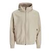 Jack-and-Jones Bomber Jacket with Hood 50% Recycled Polyester