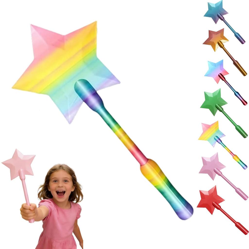 Credit Card Wand, 3D Printed Tap To Pay Wand, Magical Star Wands Contactless Payment Card Holder For Card Payment