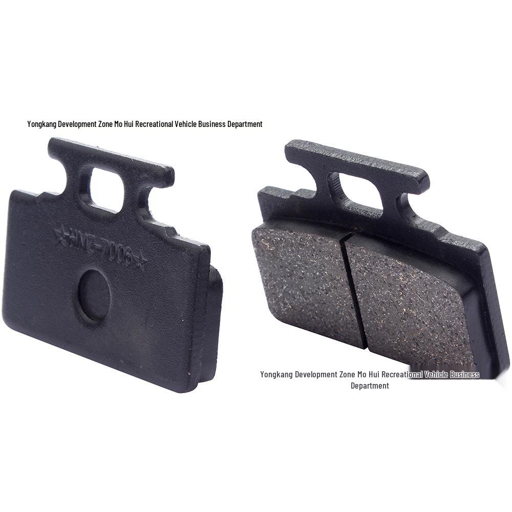Electric ATV Beach & Off-Road Scooter Brake Pads (50cc-250cc)