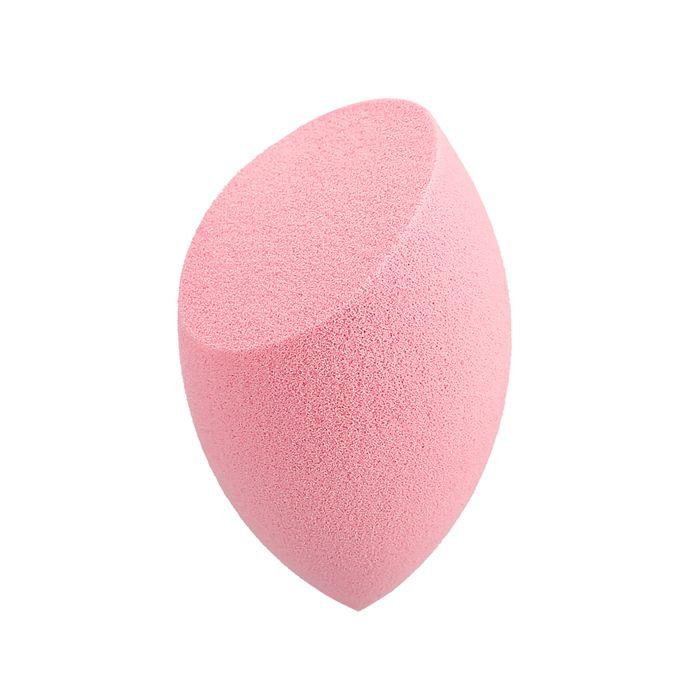 Ilū Make Up Olive Cut Sponge Pink - Éponge De Maquillage