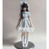 6-inch Doll Outfit Set Azone 2nd Gen Foggy Isle Flower Message Compatible BJD Clothing