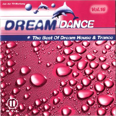 CD DIVERS - Dream Dance 16 DAD4981662 Dance Division 2000 Allemagne Dance & Electronica Occasion