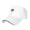 Baseball Caps Anime Tokyo Ghoul Spider Lily Trendy Graphic Men Women Sport Summer Hats