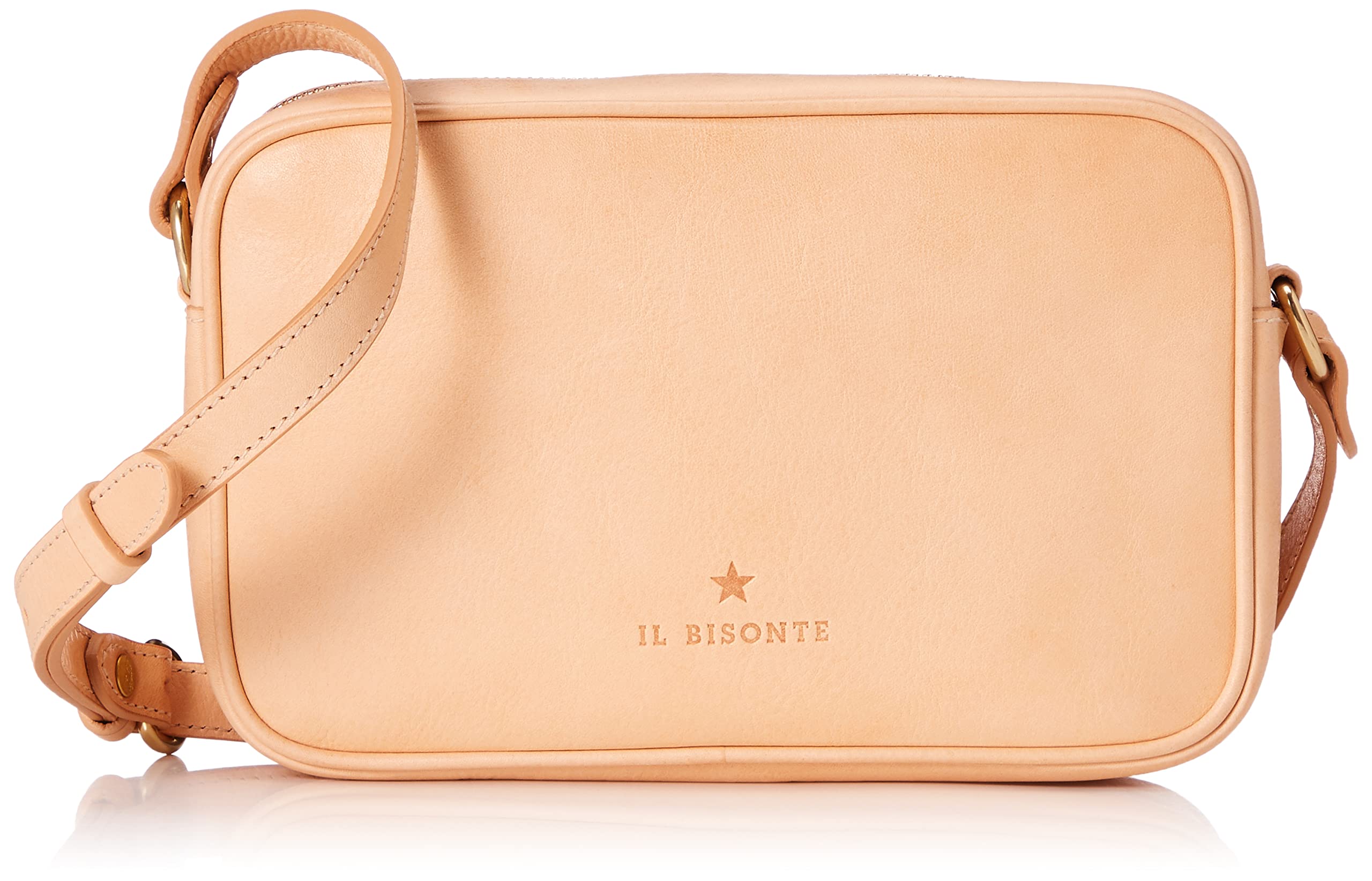 IL BISONTE Crossbody Oliveta Shoulder Bag BCR327 PV0001 NA262B [Used]