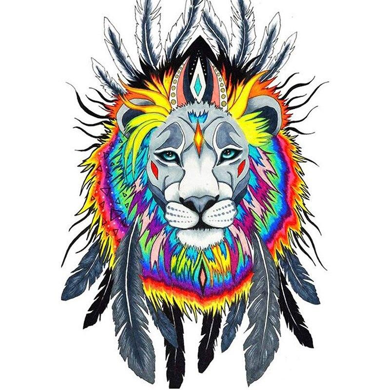 DIY 5D Diamond Painting Cute Cat Diamond Art Embroidery Animal Cross Stitch Full Round/Drill Resin Crafts Home Decor Gift