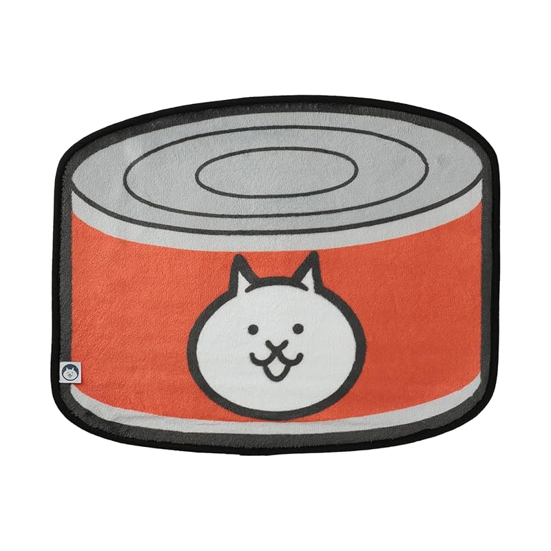 

Nyanko Daishoten оригинальный коврик для пола Nekokan Великая кошачья война