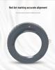 LM-FX lens adapter ring for LM series lenses to Fuji mirrorless XT1/X-Pro2.