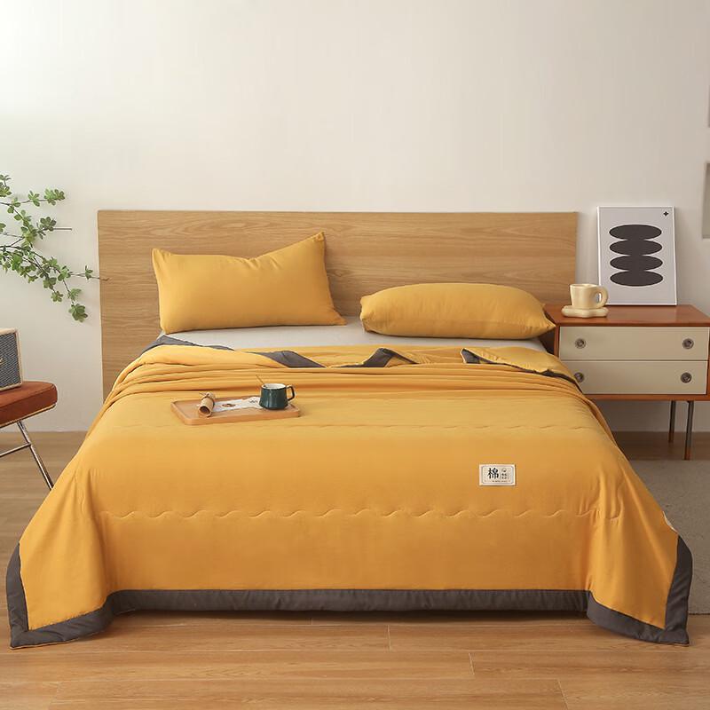 Brangdy Washed Cotton Summer Cooling Duvet