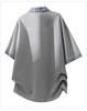 Men's Retro Faux Two-Piece Short-Sleeve Lapel T-Shirt