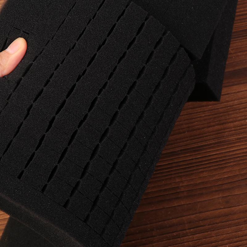 40X30Cm High Density Precorted Toolbox Foam Insert Pre-Cut Pick Apart Foam For Hard Case And Flight Case Foams Tool Organizer