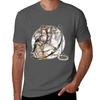 Spirit Hunter Tshirt Stylish Graphic Short Sleeve Top