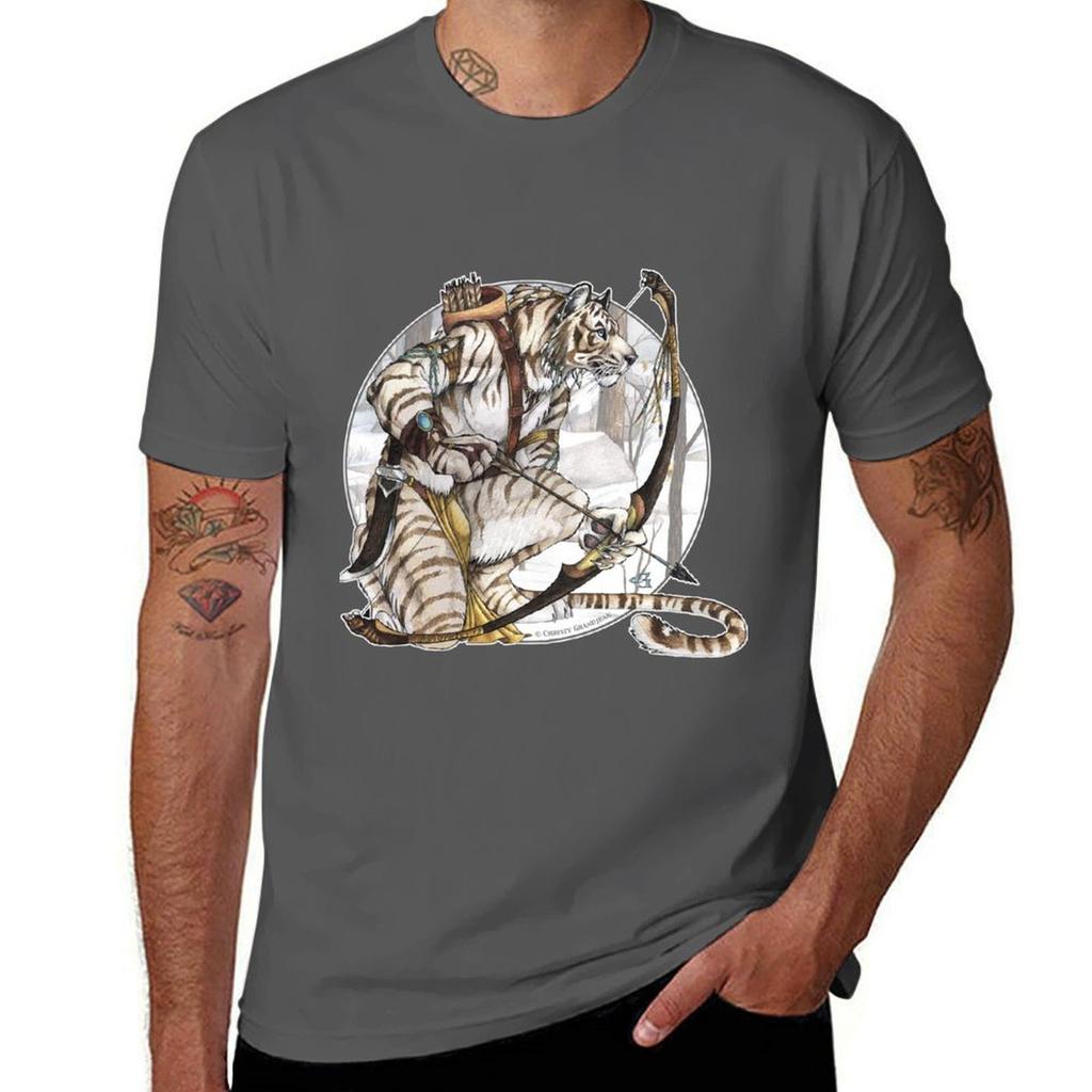 Spirit Hunter Tshirt Stylish Graphic Short Sleeve Top