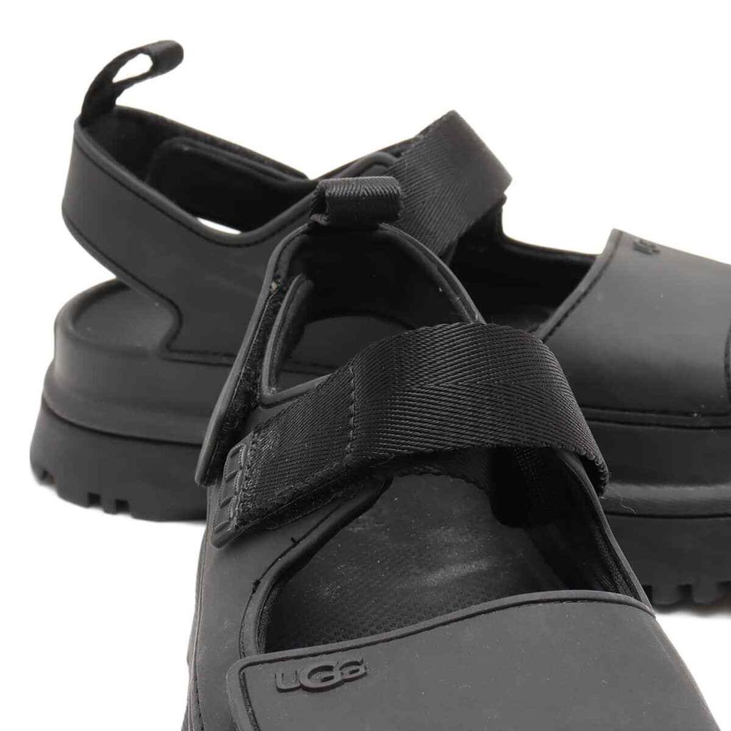 1152685-BLK UGG Donna Goldenglow Nero (Da donna)