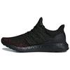 adidas UltraBoost Clima 'Core Black' (Unisex) Core Black / Core Black-Solar Red Running Shoes AQ0482