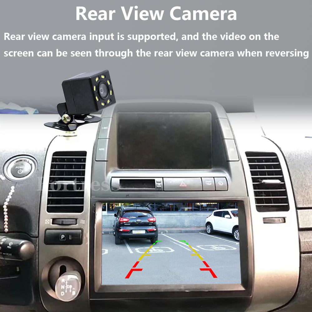 9''Android 14 Car Radio for Toyota Prius 20 2003-2009 GPS Head Unit Car Radio Multimedia Video Player Wifi 8+128G Carplay